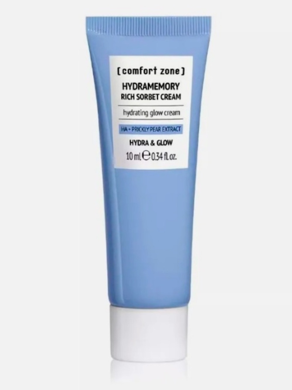 NEW! Comfort Zone Vegan Hydramemory Rich Sorbet Cream
